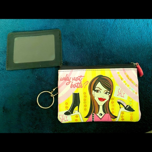 Authentic Rolfs Mini Wallet - Picture 4 of 5